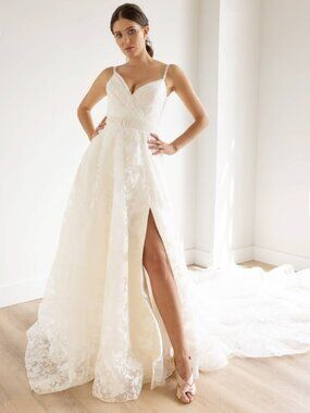 Rebecca Schoneveld Orleans Wedding Gown Size 12 NEW
